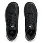 Women's GameCourt 2 Tennis Shoes Black and Silver Metallic Adidas