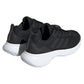 Women's GameCourt 2 Tennis Shoes Black and Silver Metallic Adidas