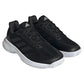 Women's GameCourt 2 Tennis Shoes Black and Silver Metallic Adidas