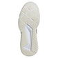 Men`s Courtquick Padel Shoes Footwear White and Lucid Red Footwear Adidas