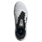 Men's Barricade 13 Tennis Shoes White and Core Black Adidas