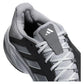 Men's Barricade 13 Tennis Shoes Core Black and White Adidas
