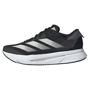 Men`s Adizero SL2 Running Shoes Core Black and Zero Metallic Footwear Adidas