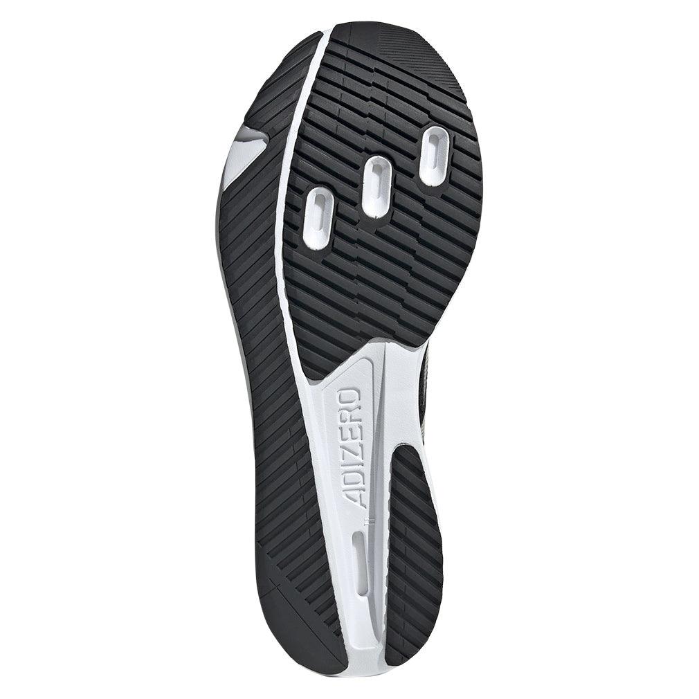 Men`s Adizero SL2 Running Shoes Core Black and Zero Metallic Footwear Adidas
