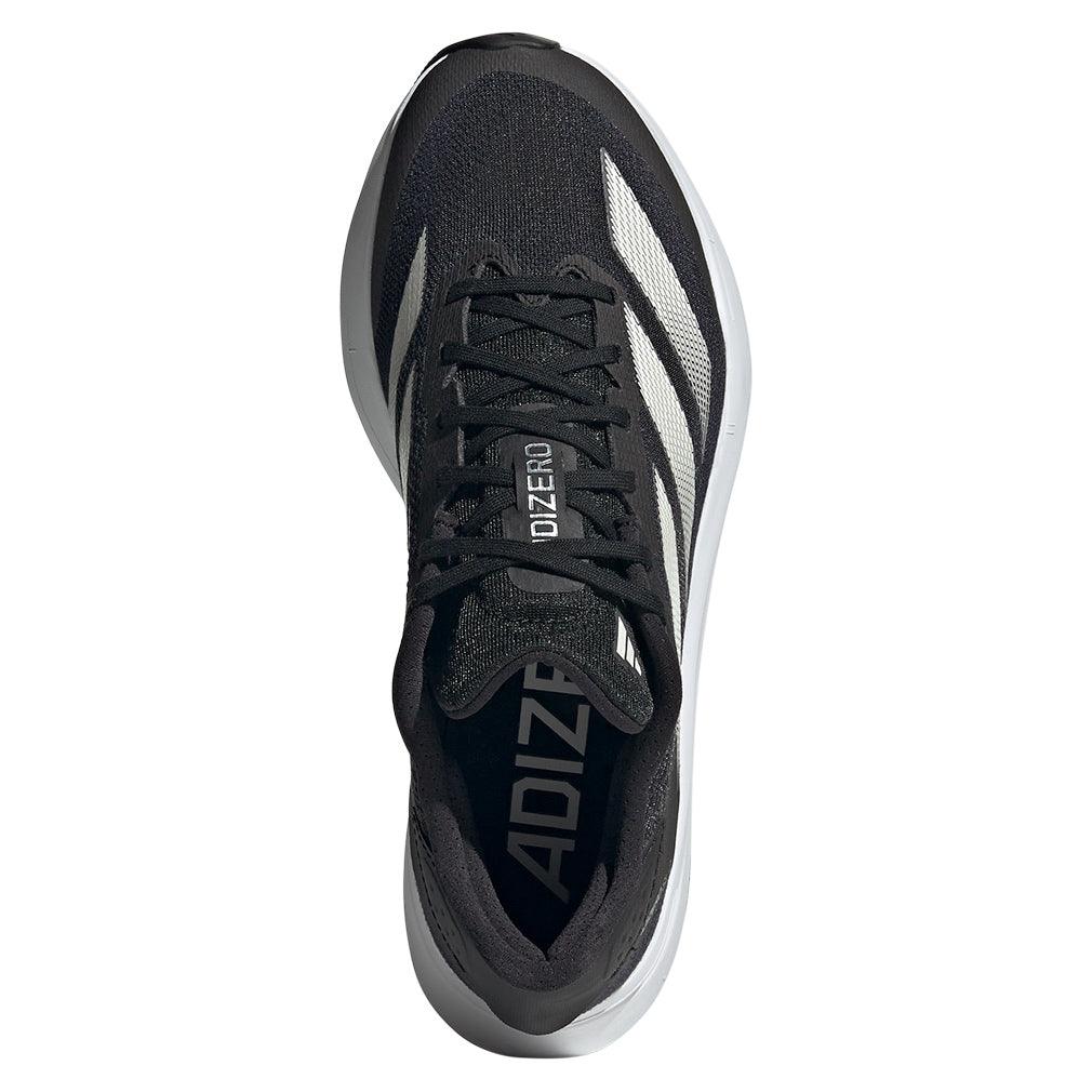 Women`s Adizero SL2 Running Shoes Core Black and Zero Metallic Footwear Adidas