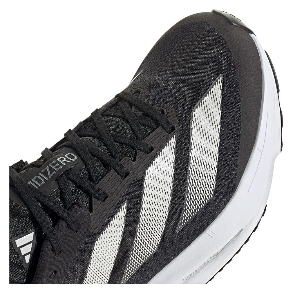 Women`s Adizero SL2 Running Shoes Core Black and Zero Metallic Footwear Adidas