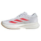 Women`s Adizero SL2 Running Shoes White and Pure Ruby Footwear Adidas