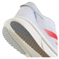 Women`s Adizero SL2 Running Shoes White and Pure Ruby Footwear Adidas