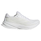 Women`s Supernova Rise 2 Running Shoes White and Crystal White Footwear Adidas