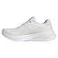 Women`s Supernova Rise 2 Running Shoes White and Crystal White Footwear Adidas