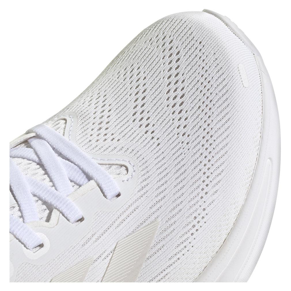 Women`s Supernova Rise 2 Running Shoes White and Crystal White Footwear Adidas