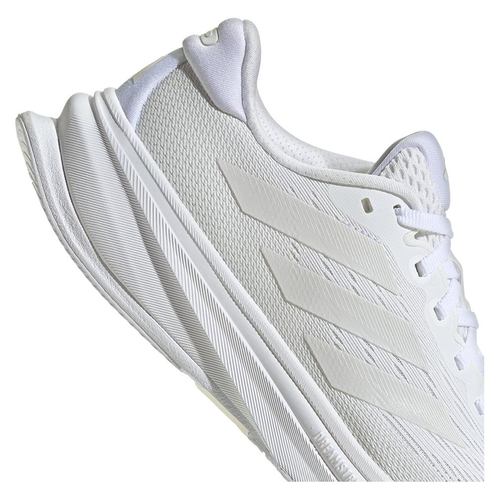 Women`s Supernova Rise 2 Running Shoes White and Crystal White Footwear Adidas