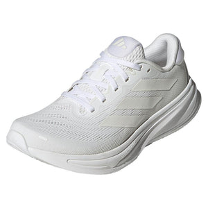 Women`s Supernova Rise 2 Running Shoes White and Crystal White Footwear Adidas