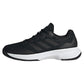 Mens Gamecourt 2 Tennis Shoes Black and White Footwear Adidas