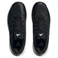 Mens Gamecourt 2 Tennis Shoes Black and White Footwear Adidas