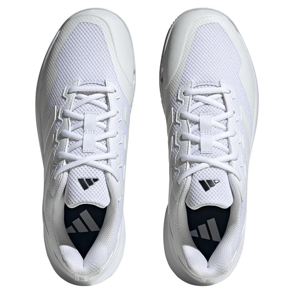 Mens Gamecourt 2 Tennis Shoes White Footwear Adidas