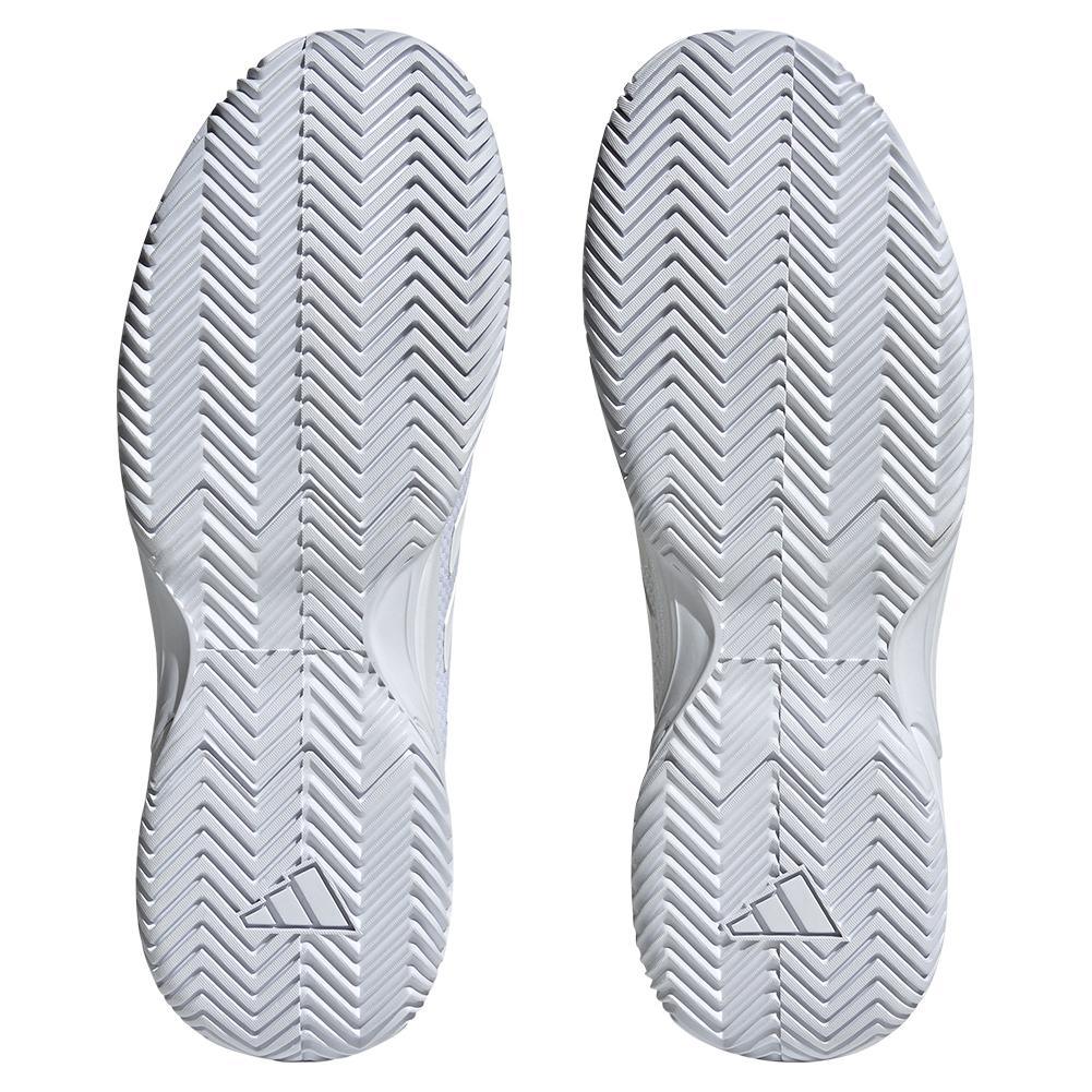 Mens Gamecourt 2 Tennis Shoes White Footwear Adidas