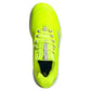 Women`s Avacourt 2 Tennis Shoes Lucid Lemon and White Footwear Adidas