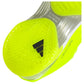 Women`s Avacourt 2 Tennis Shoes Lucid Lemon and White Footwear Adidas