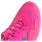 Women`s Barricade 13 Tennis Shoes Lucid Pink and Bliss Pink Footwear Adidas