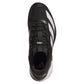 Men`s Adizero Cybersonic 2 Tennis Shoes Core Black and Carbon Footwear Adidas