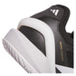 Men`s Adizero Cybersonic 2 Tennis Shoes Core Black and Carbon Footwear Adidas