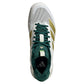 Men`s Adizero Ubersonic 5 Tennis Shoes Core White and Gold Metallic Footwear Adidas