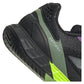 Men`s Defiant Speed 2 Tennis Shoes Lucid Lemon and Core Black Footwear Adidas
