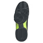 Junior`s Barricade Tennis Shoes Core Black and Lucid Lemon Footwear Adidas