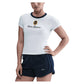 Women`s Court Club Sportswear Challenge Knit Mid Crop Top Apparel Nike