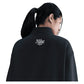 Women`s Phoenix Fleece Oversized Long Sleeve Quarter Zip Tennis Top Apparel Nike