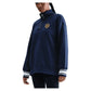 Women`s Phoenix Fleece Oversized Long Sleeve Quarter Zip Tennis Top Apparel Nike
