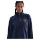 Women`s Phoenix Fleece Oversized Long Sleeve Quarter Zip Tennis Top Apparel Nike