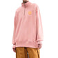 Women`s Phoenix Fleece Oversized Long Sleeve Quarter Zip Tennis Top Apparel Nike