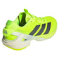 Women`s Adizero Ubersonic 5 Tennis Shoes Lucid Lemon and Powder Yellow Footwear Adidas