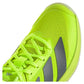 Women`s Adizero Ubersonic 5 Clay Tennis Shoes Lucid Lemon and Powder Yellow Footwear Adidas