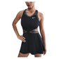 Women`s New York Court Dri-FIT Slam Tennis Dress Apparel Nike
