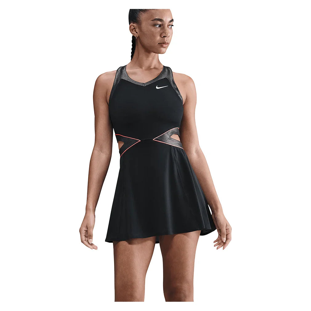 Women`s New York Court Dri-FIT Slam Tennis Dress Apparel Nike