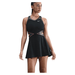 Women`s New York Court Dri-FIT Slam Tennis Dress Apparel Nike