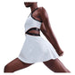 Women`s New York Court Dri-FIT Slam Tennis Dress Apparel Nike