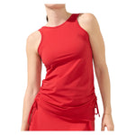 Women`s I`m In Control Tennis Tank Dianista Apparel Bobbe