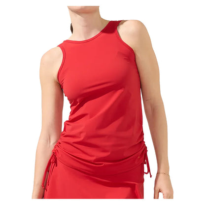Women`s I`m In Control Tennis Tank Dianista Apparel Bobbe