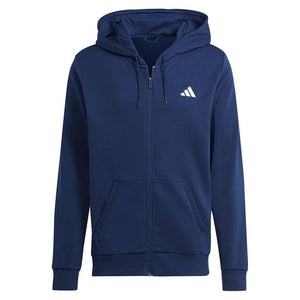Mens Club Tennis Hoodie Collegiate Navy Apparel Adidas