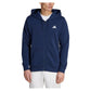 Mens Club Tennis Hoodie Collegiate Navy Apparel Adidas