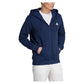 Mens Club Tennis Hoodie Collegiate Navy Apparel Adidas