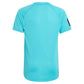 Girl's Club Tennis Top Lucid Cyan Adidas