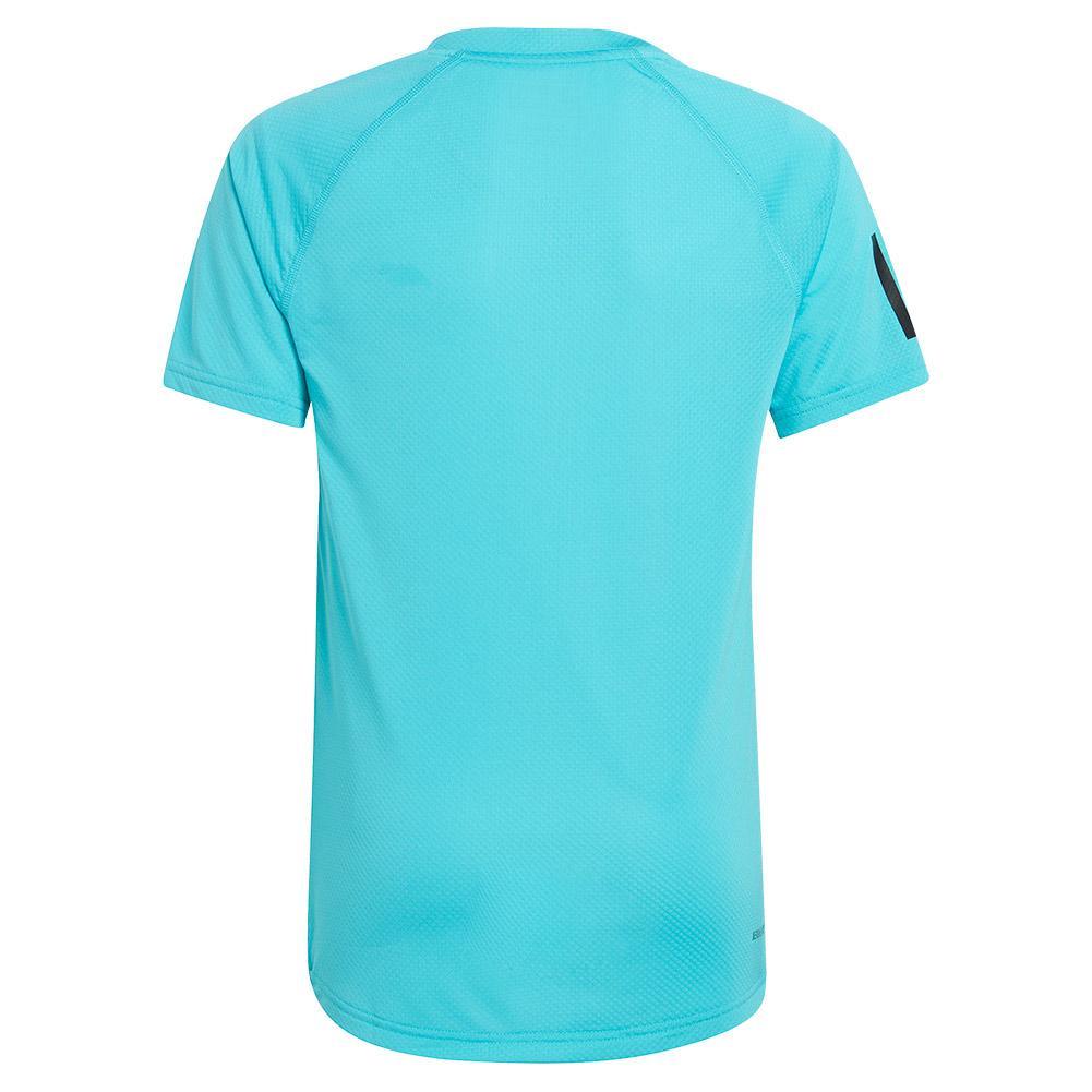 Girl's Club Tennis Top Lucid Cyan Adidas