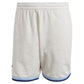 Men's Clubhouse 7 inch Premium Classic Tennis Shorts White Melange Adidas