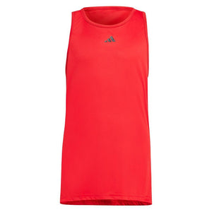 Girl's Club Tennis T-Shirt Better Scarlet Adidas
