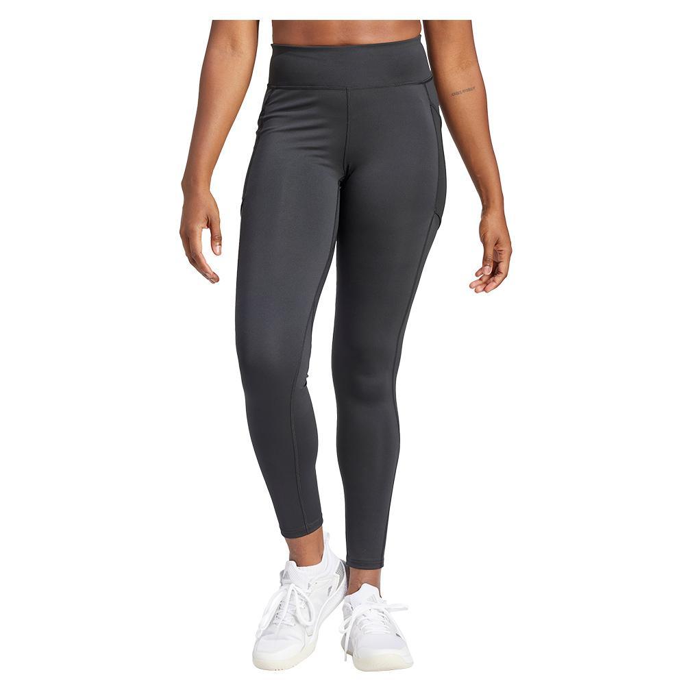Women's Match Tennis Tight Black Adidas